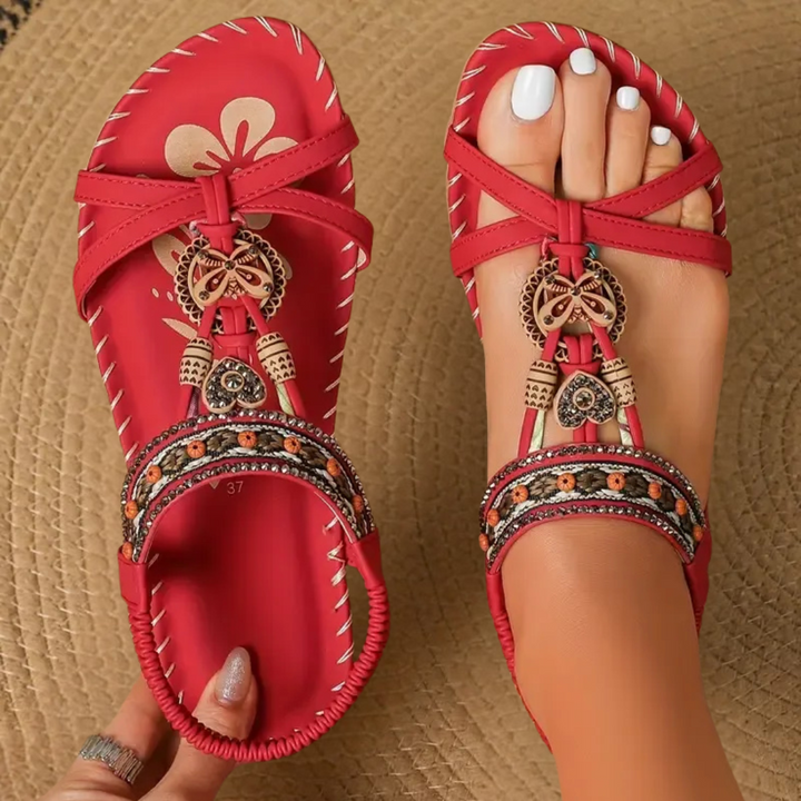 Scarlett™ | Arch Support Comfort Sandals