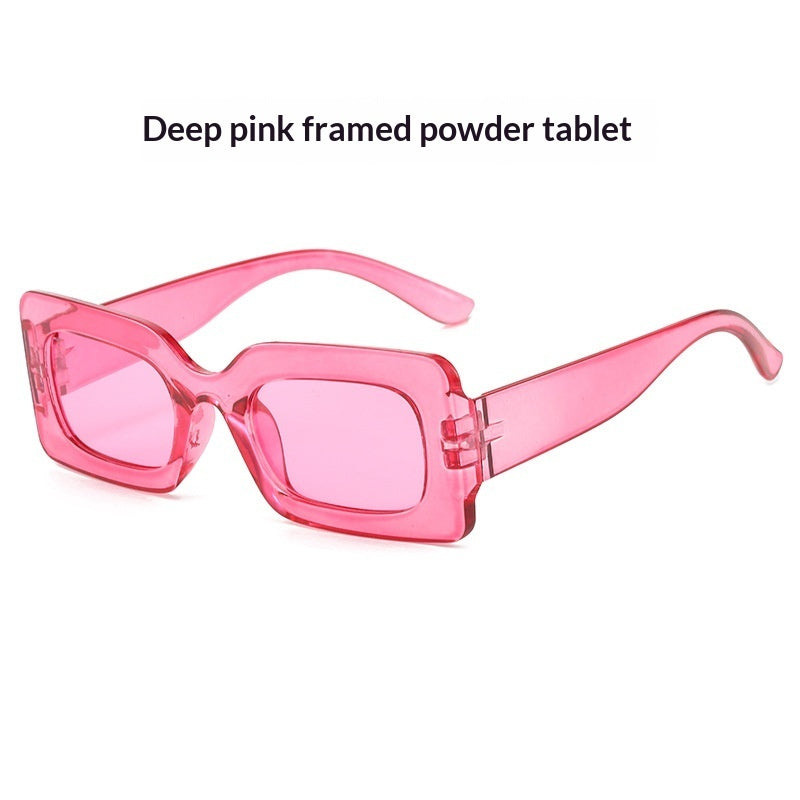 Ryleigh™ | Oversized Cat-Eye UV Protection Sunglasses