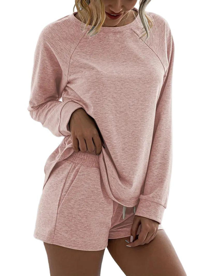 Marlee™ | Relaxed Fit Two-Piece Lounge Set