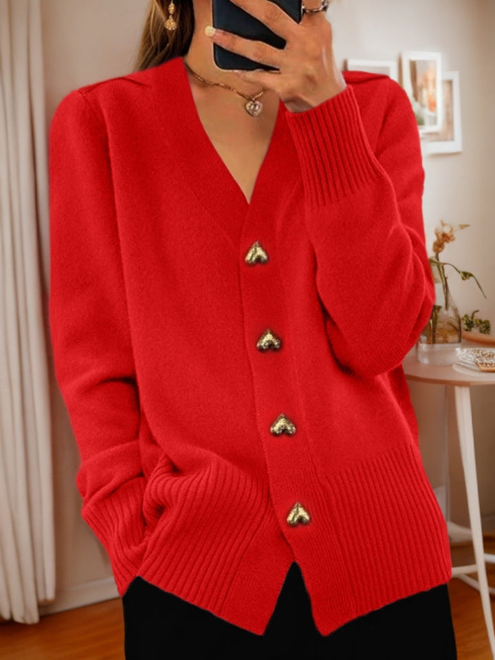 Ariah™ | Elegant Knit Blazer