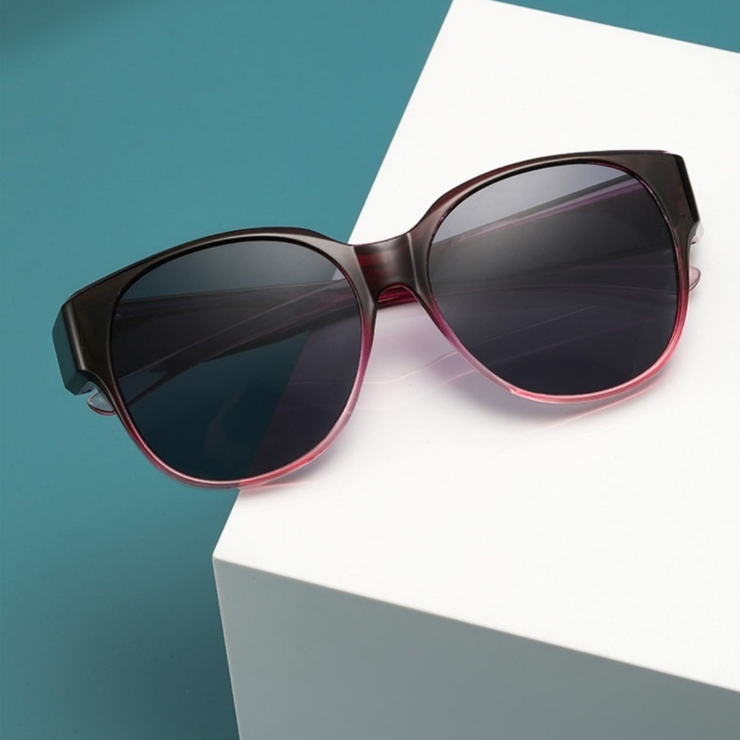 Amelia™ | Classic Retro Sunglasses
