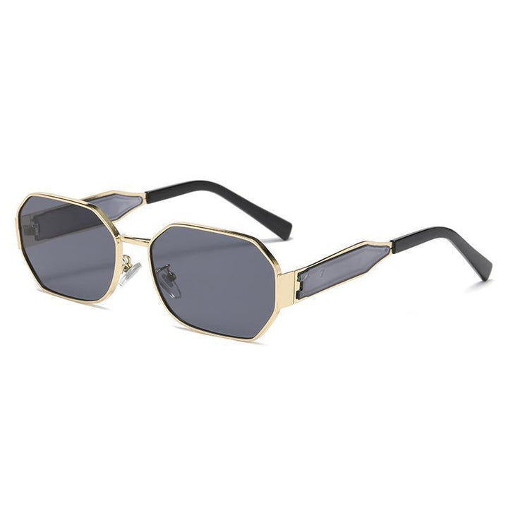 Blakely™ | Oversized UV400 Sunglasses