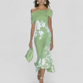 Quinara™ | Elegant Midi Dress