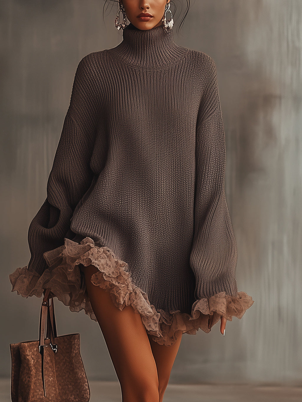 Delphira™ | Comfortable Casual Dress