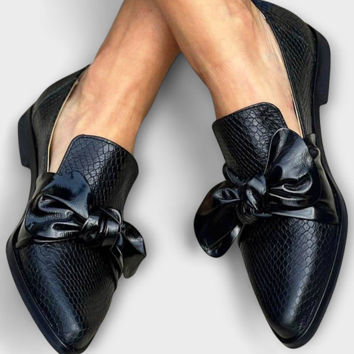 Paisley™ | Elegant Slip-On Loafers