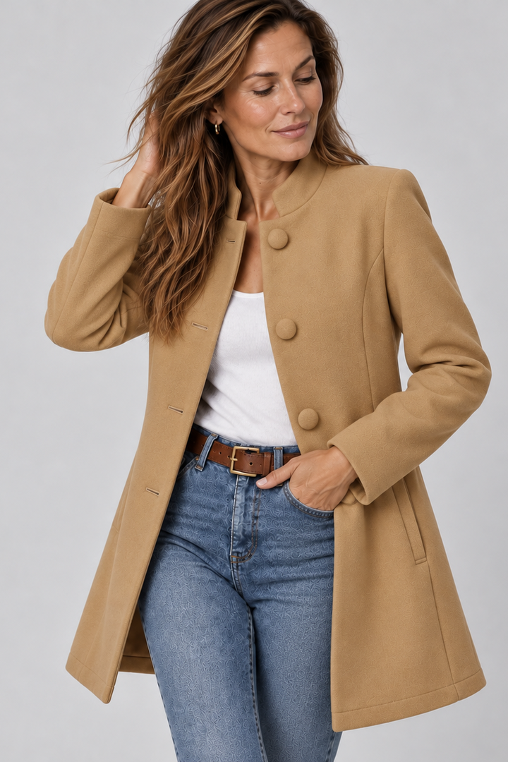 Yara™ | Elegant Coat