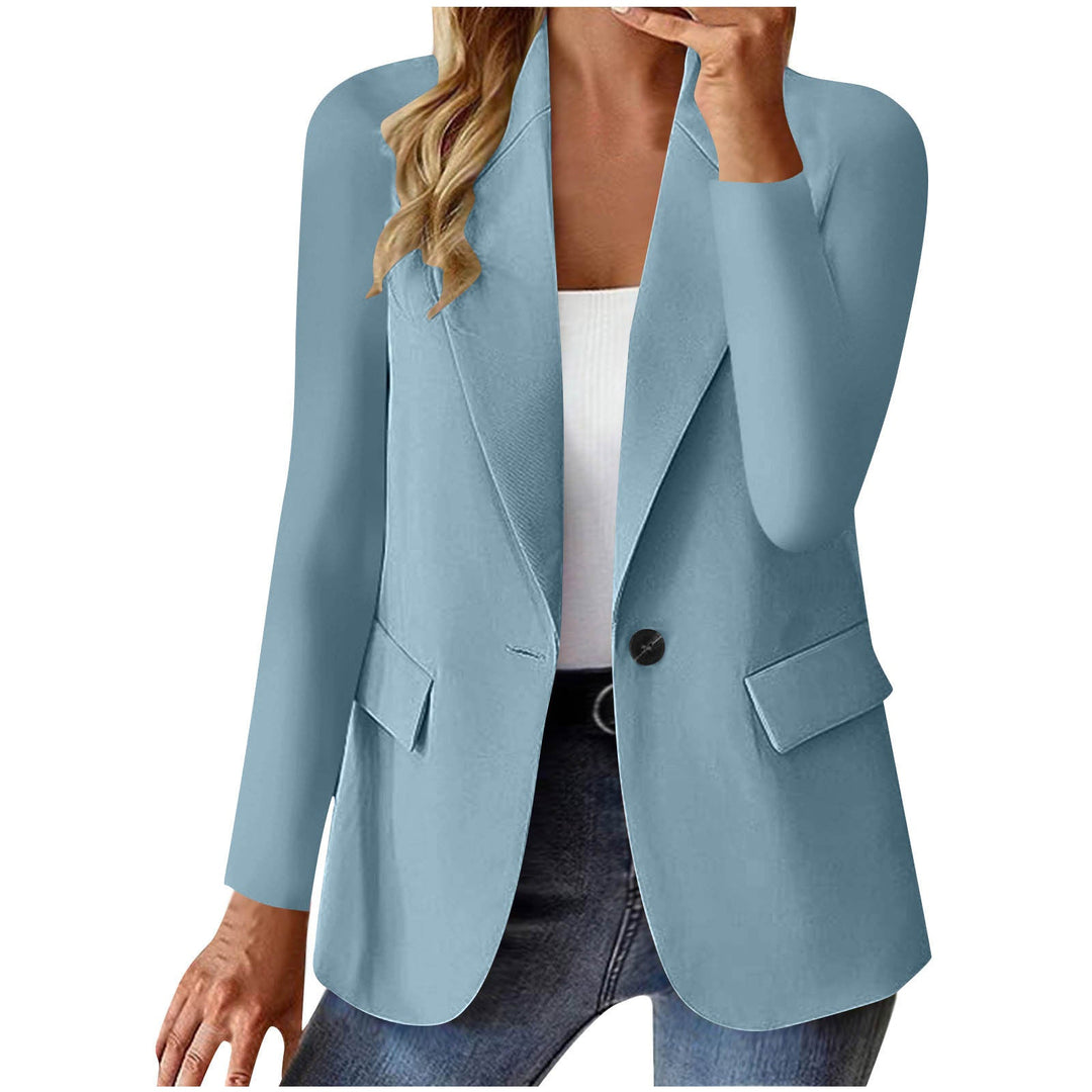Miranda™ | Tailored Notch Lapel Blazer