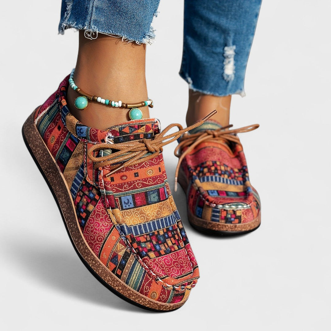Kelly™ | Lightweight Arch Support Walking Shoes