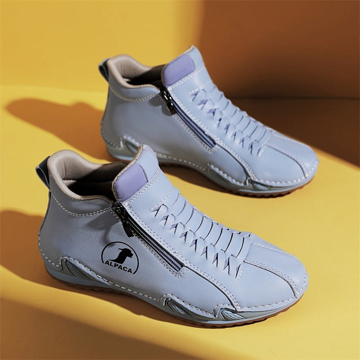 Arya™ | All-Season Breathable Slip-On Shoes