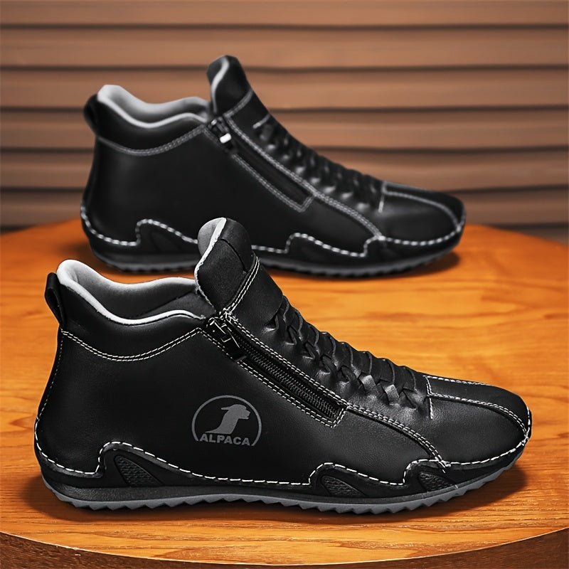Arya™ | All-Season Breathable Slip-On Shoes