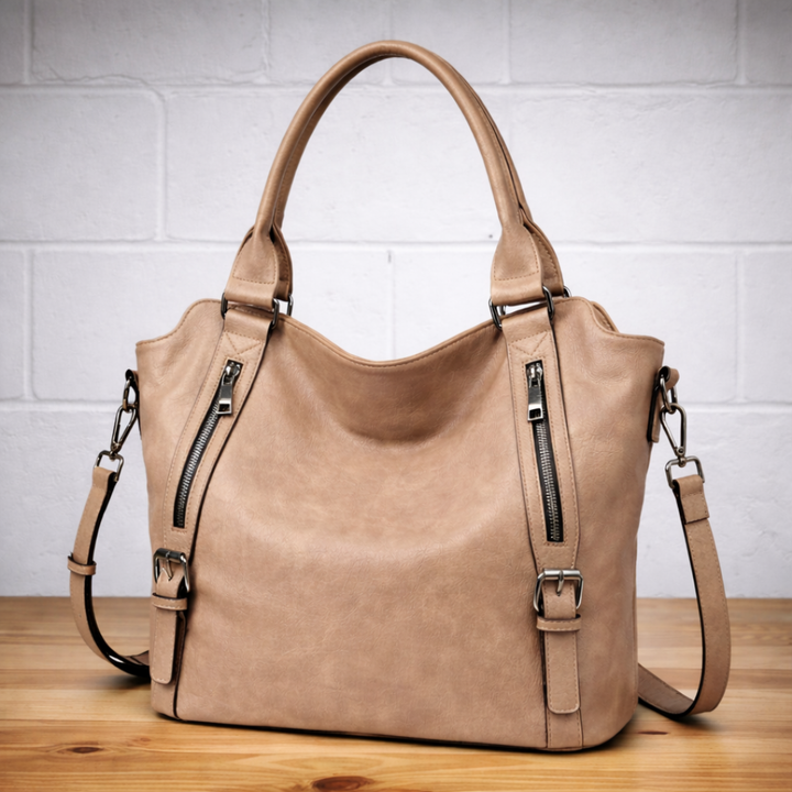 Sierra – Everyday Structured Shoulder Bag