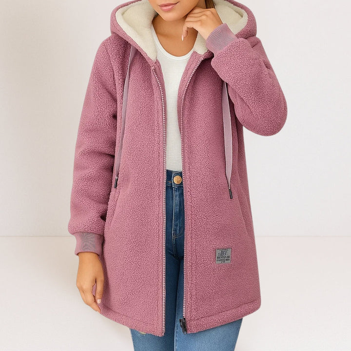 Aaliyah™ | Cozy Warm Jacket