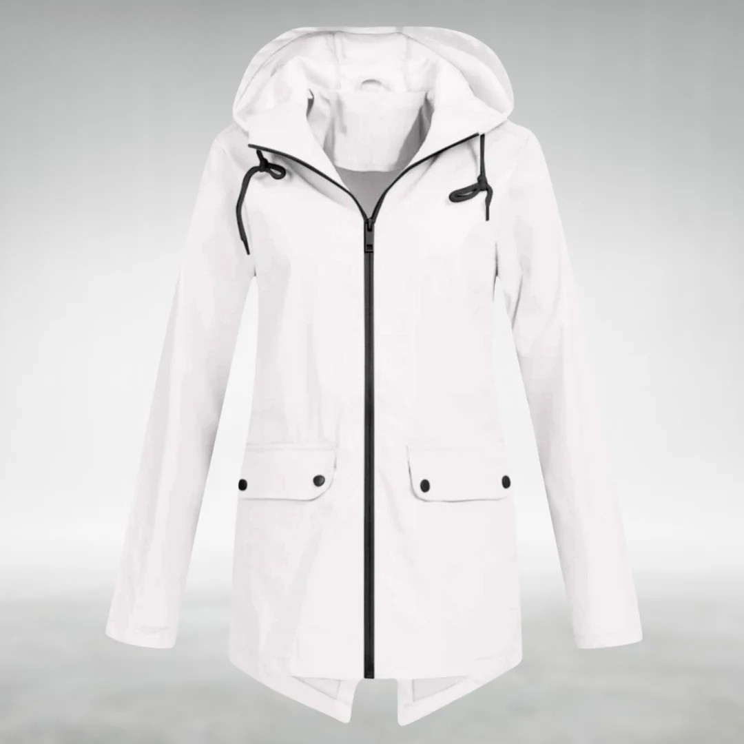 Rianna™ | Elegant Weatherproof Jacket