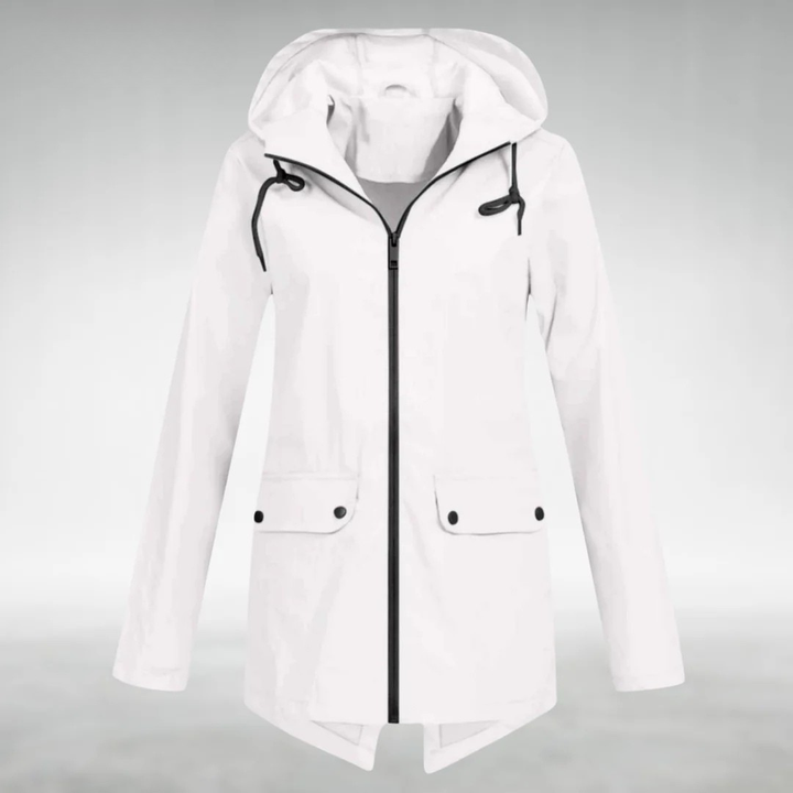 Rianna™ | Elegant Weatherproof Jacket