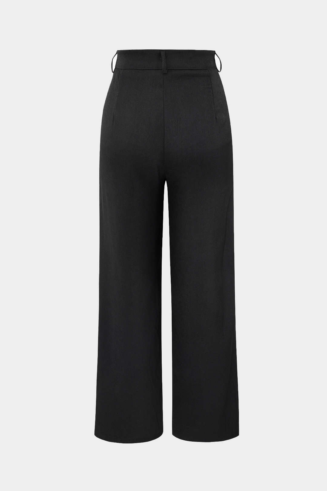 Delilah™ | High-Waisted Straight Leg Pants