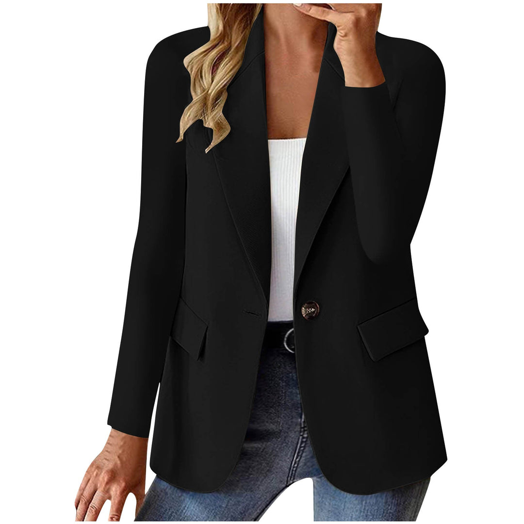 Miranda™ | Tailored Notch Lapel Blazer