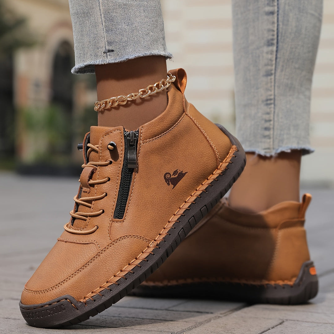 Bailey™ | Arch Support Cushioned Slip-On Walking Shoes