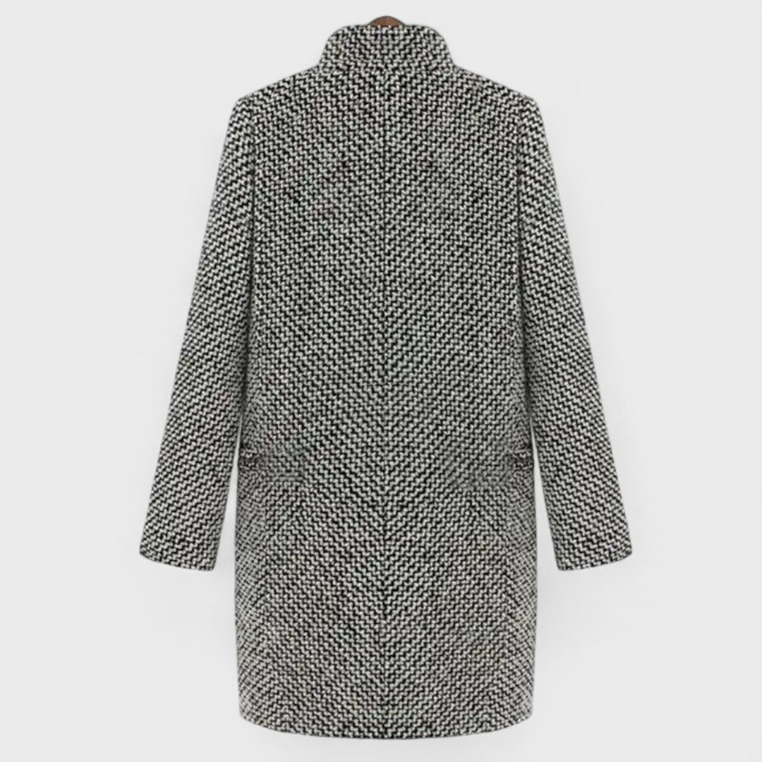 Emerson™ | Elegant Longline Winter Coat