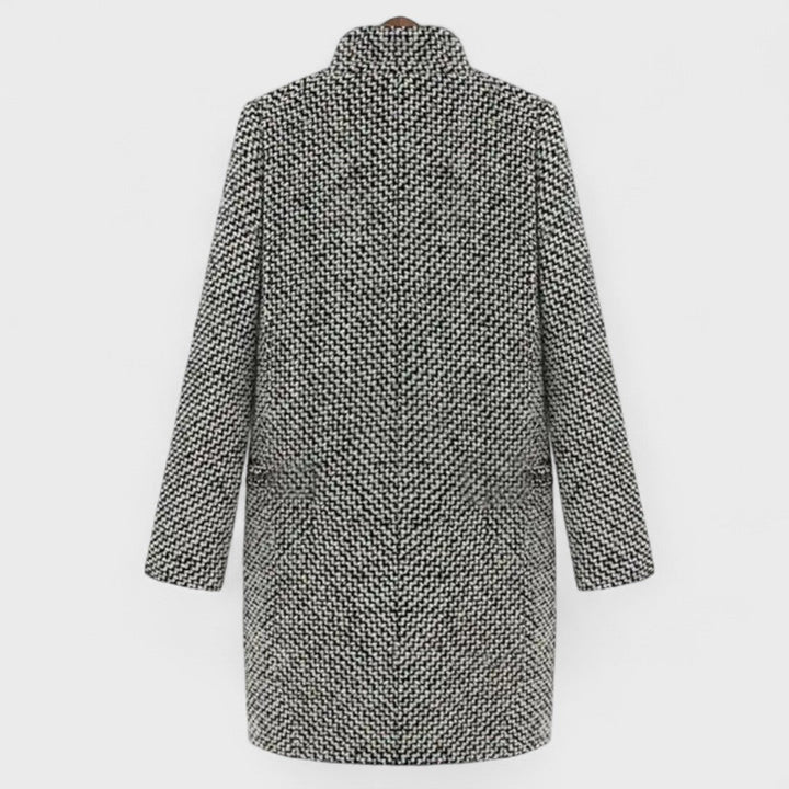 Emerson™ | Elegant Longline Winter Coat