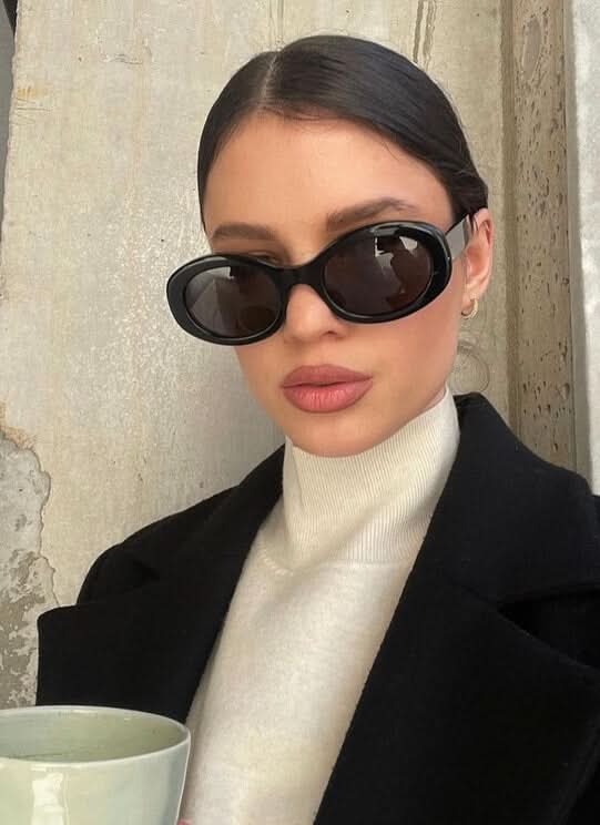 Alexandra™ | Polarized UV400 Classic Sunglasses