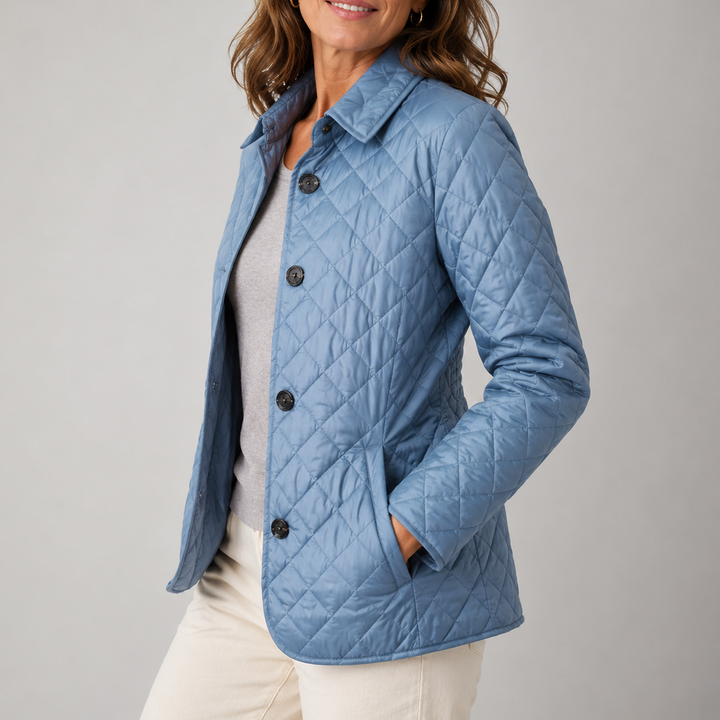 Kelley™ | Lightweight Quilted Jacket