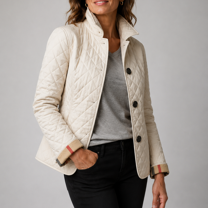 Kelley™ | Lightweight Quilted Jacket