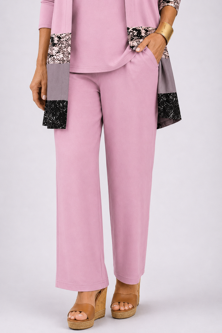 Sienna - Sequin Stripe Three-Piece Set