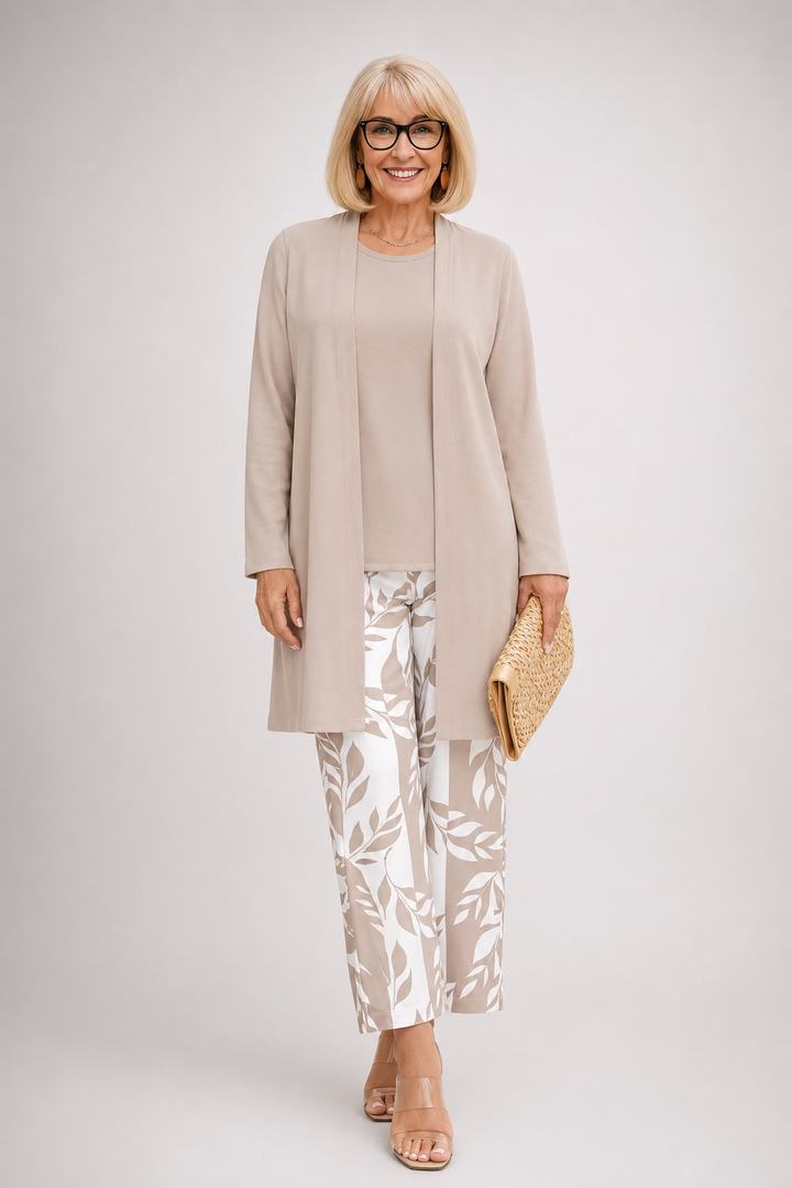 Amara - Botanical Breeze Three-Piece Set