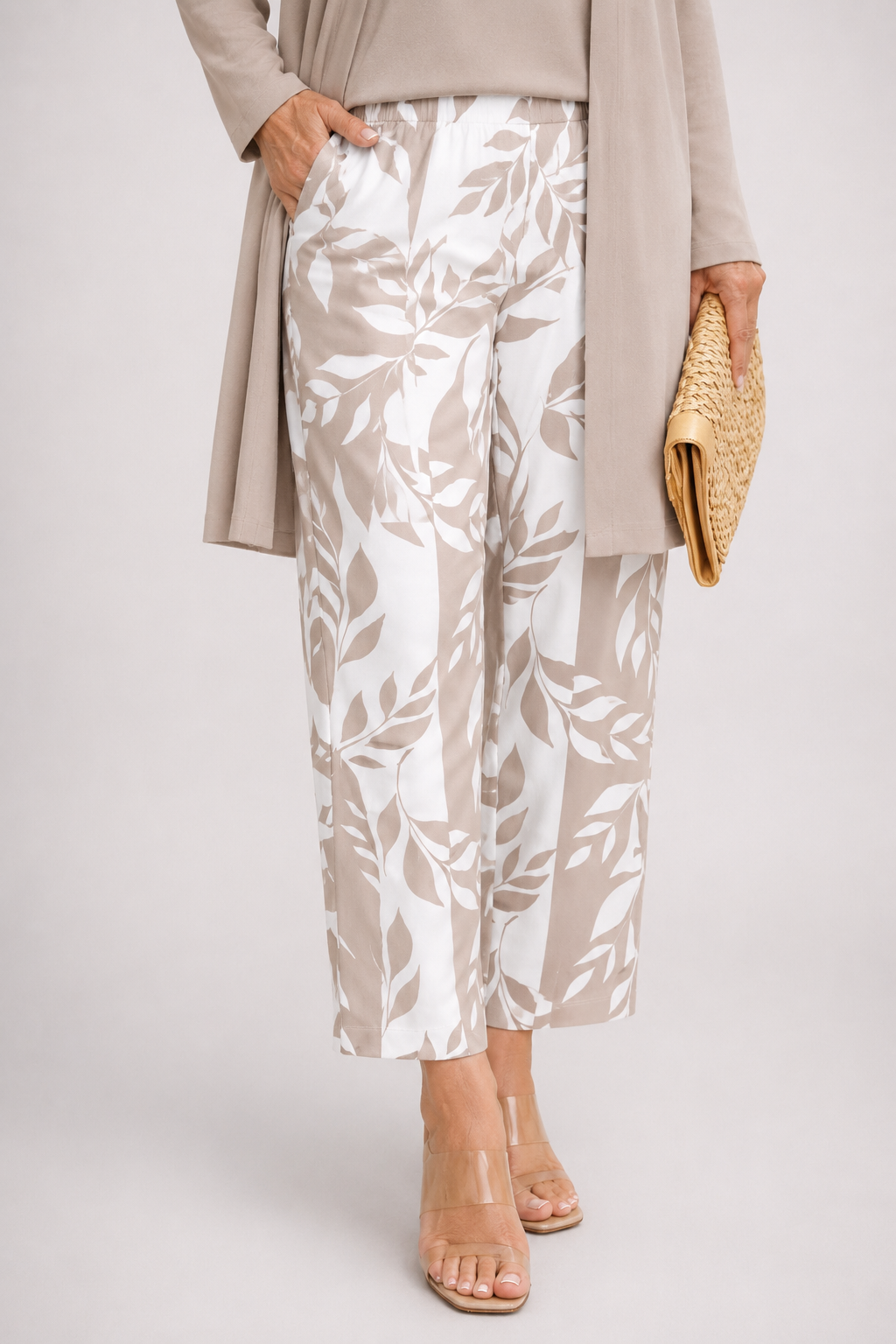 Amara - Botanical Breeze Three-Piece Set