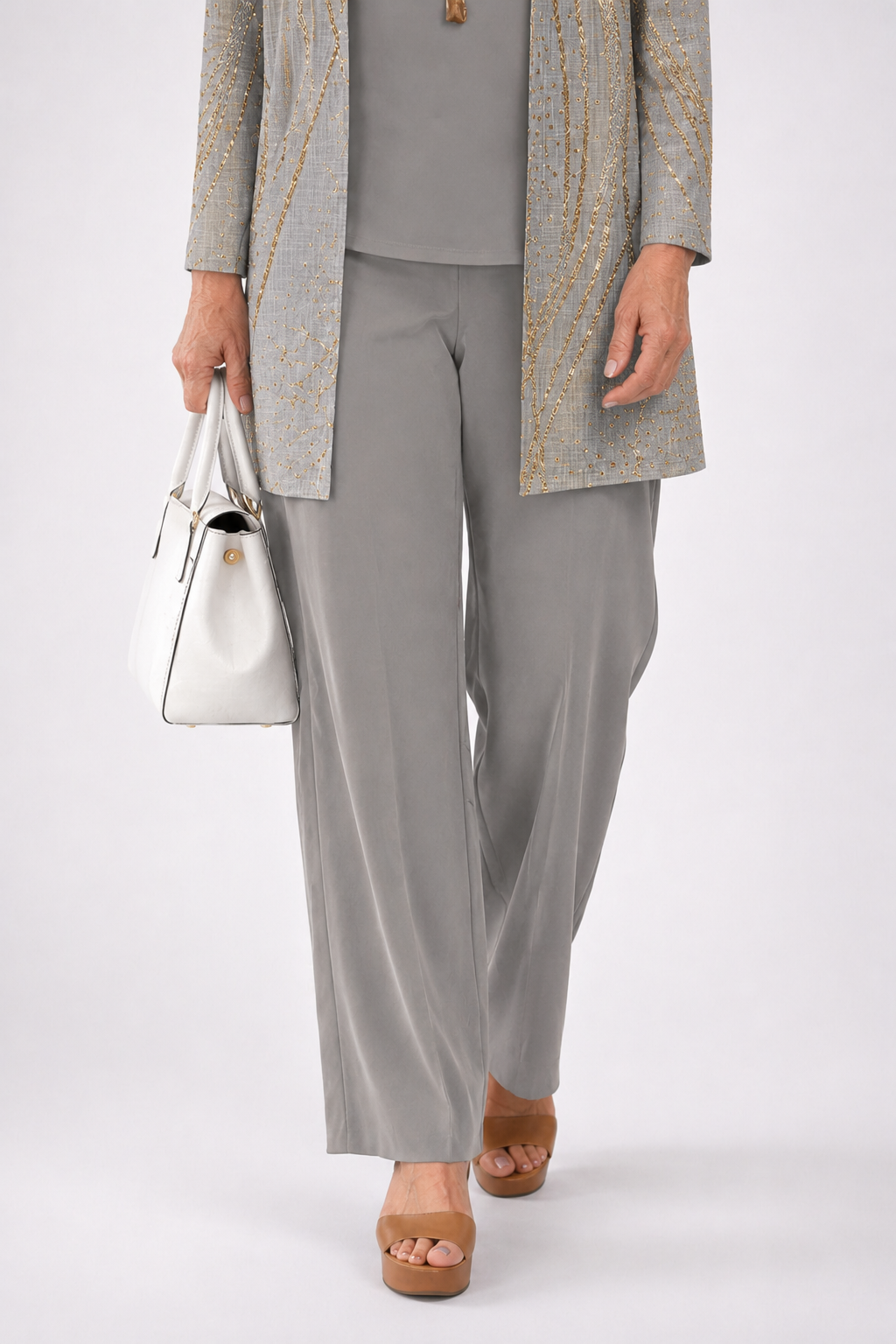 Celina - Golden Radiance Three-Piece Set