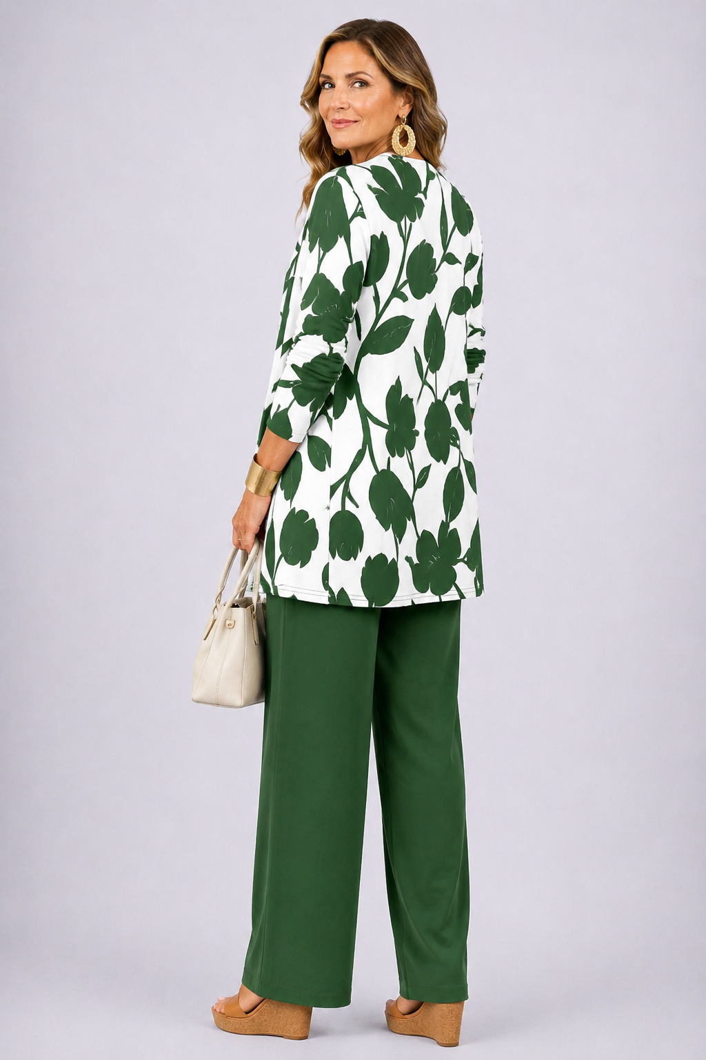 Verona - Botanical Elegance Three-Piece Set