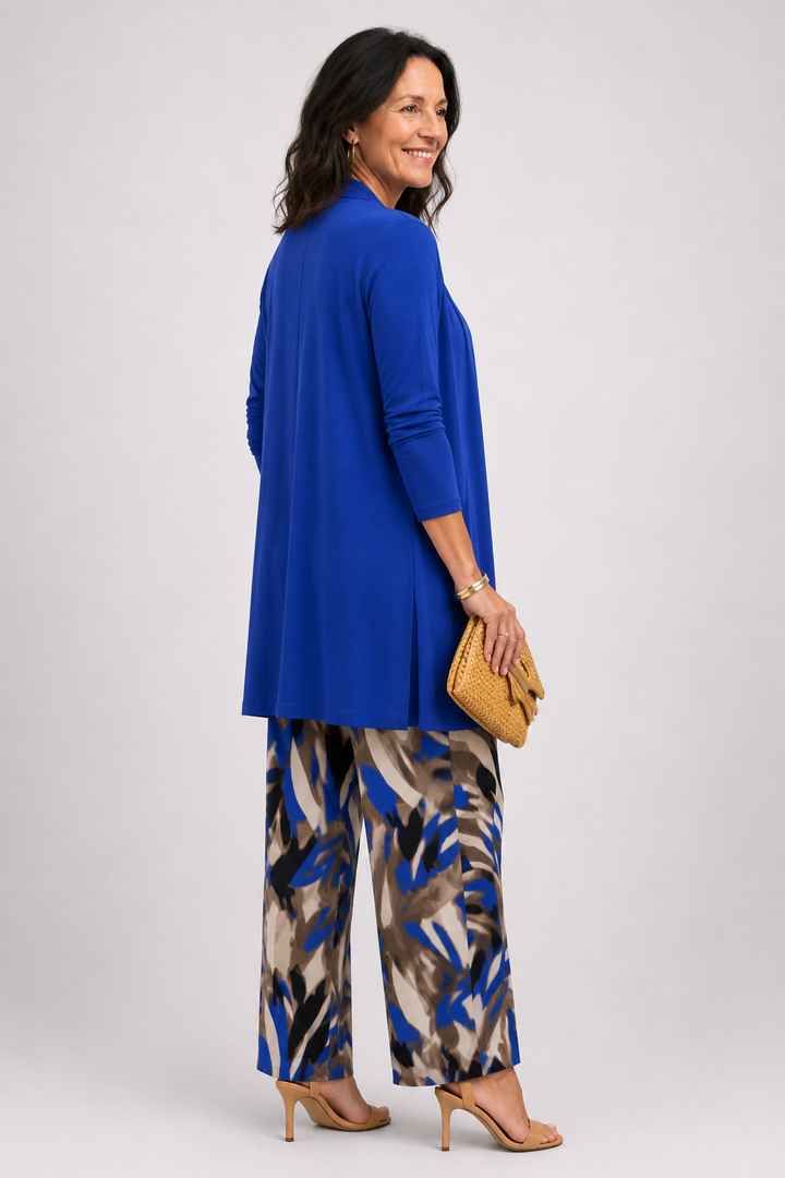 Monroe - Abstract Breeze Three-Piece Set