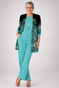 Celeste - Mandala Accent Three-Piece Set