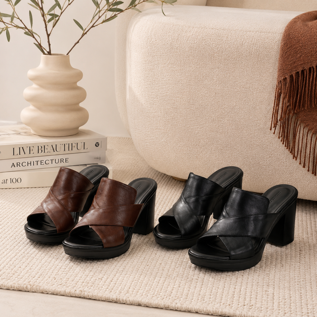 Rosalind™ | Cushioned Arch Support Sandals