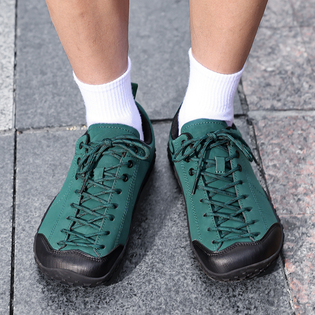 Rowan™ | Cushioned Non-Slip Trail Running Shoes