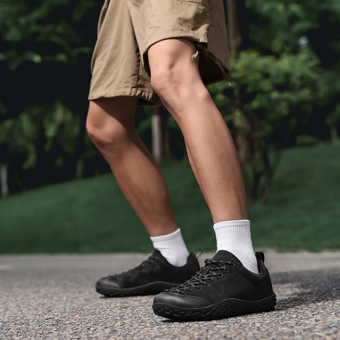 Rowan™ | Cushioned Non-Slip Trail Running Shoes