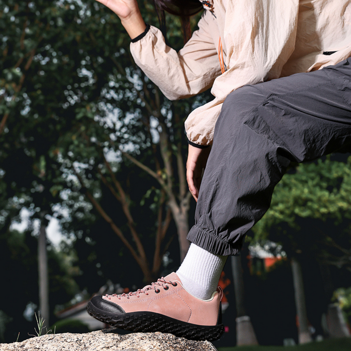 Rowan™ | Cushioned Non-Slip Trail Running Shoes