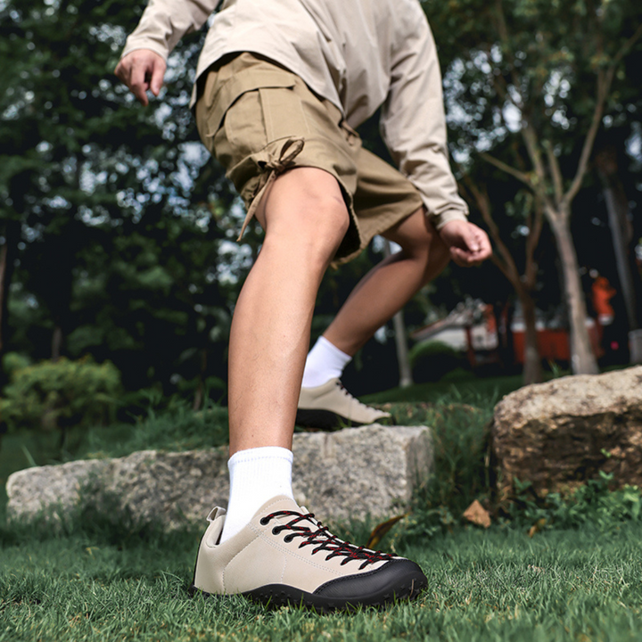 Rowan™ | Cushioned Non-Slip Trail Running Shoes