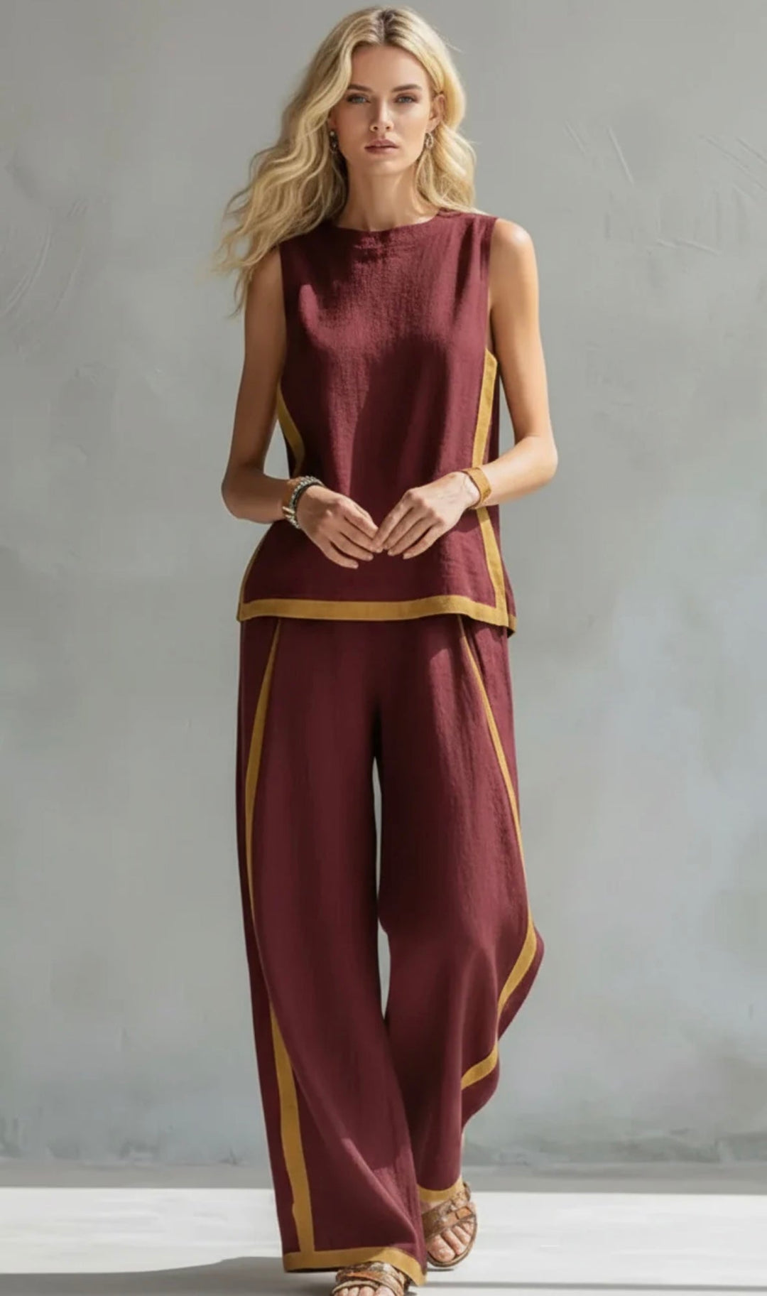 Zariah™ | Casual Chic Two-Piece Set