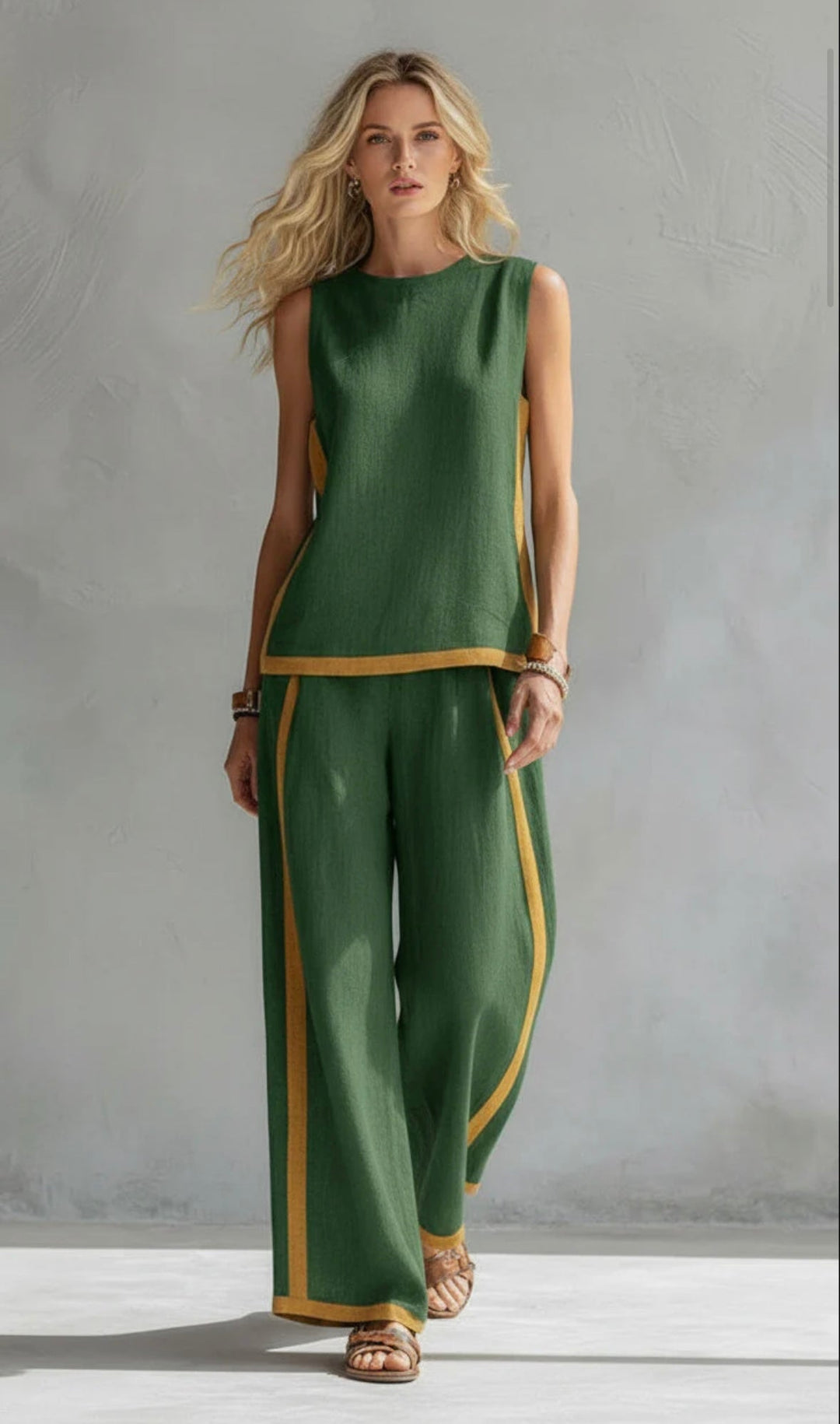 Zariah™ | Casual Chic Two-Piece Set