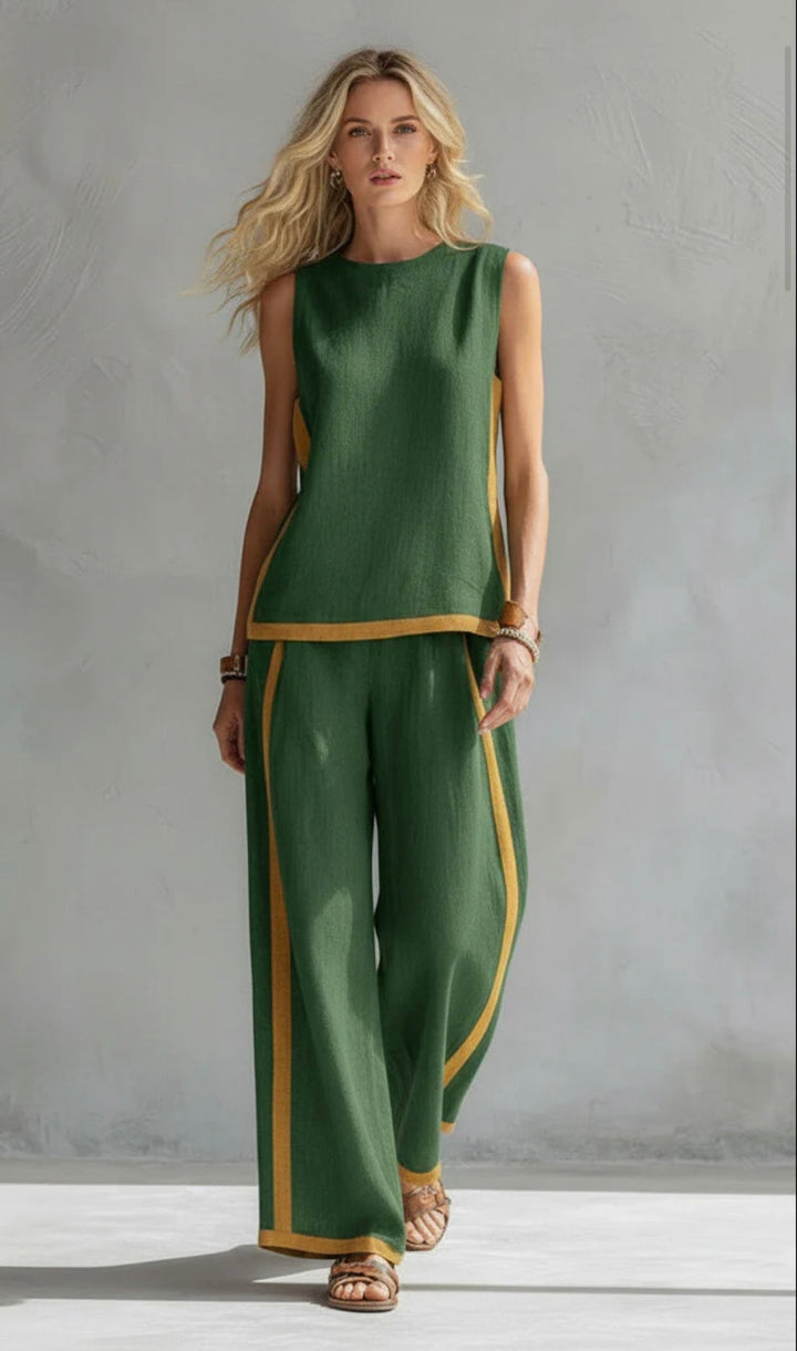Zariah™ | Casual Chic Two-Piece Set