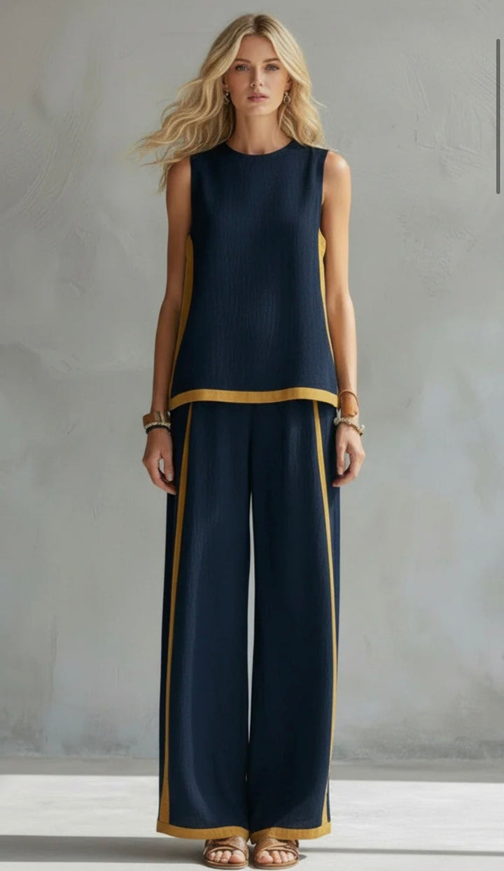 Zariah™ | Casual Chic Two-Piece Set