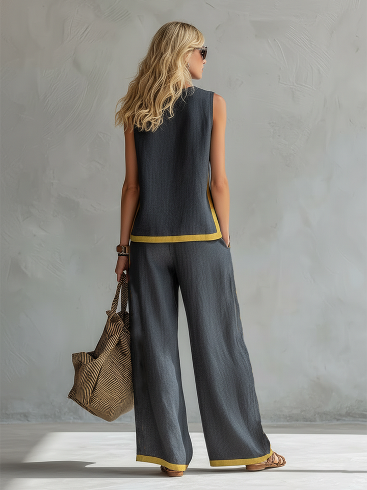 Zariah™ | Casual Chic Two-Piece Set