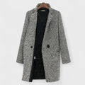 Emerson™ | Elegant Longline Winter Coat