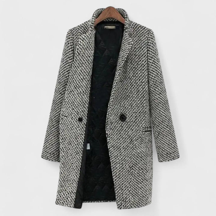 Emerson™ | Elegant Longline Winter Coat
