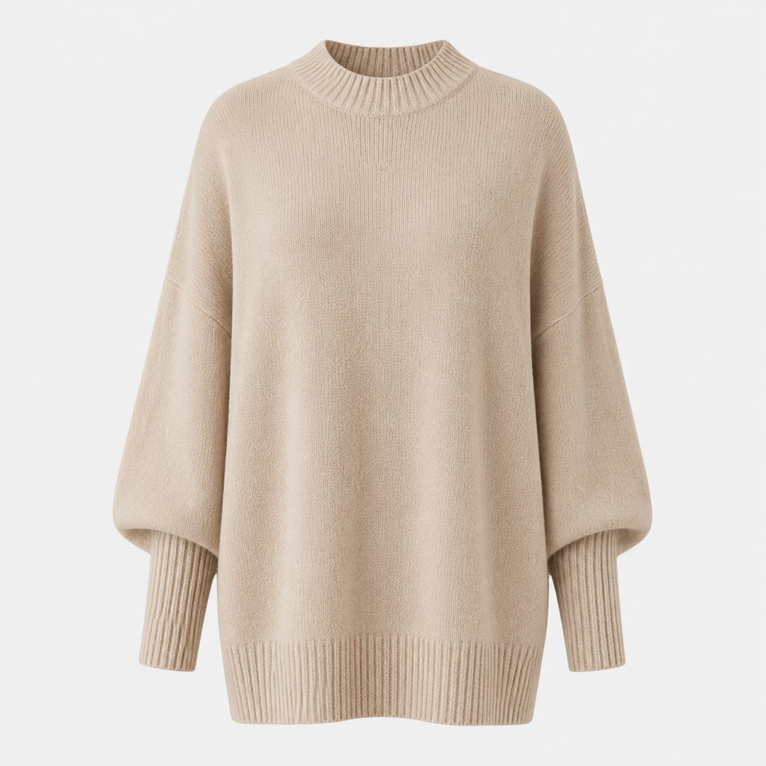 Rachel™ | Oversized Knit Sweater