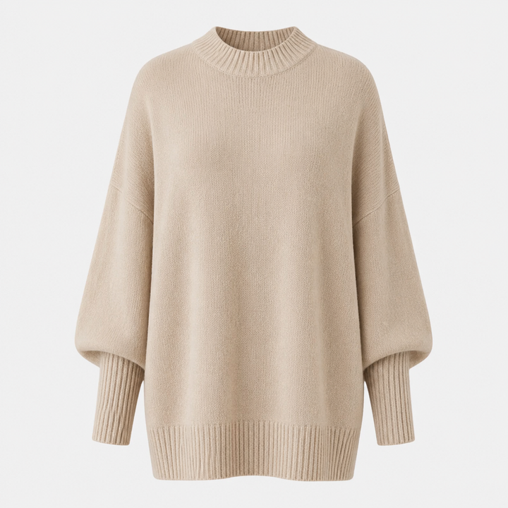 Rachel™ | Oversized Knit Sweater