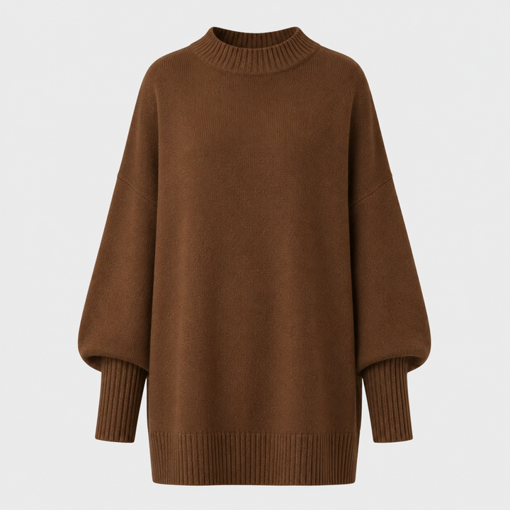 Rachel™ | Oversized Knit Sweater