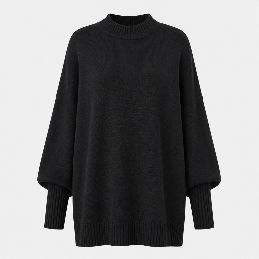 Rachel™ | Oversized Knit Sweater