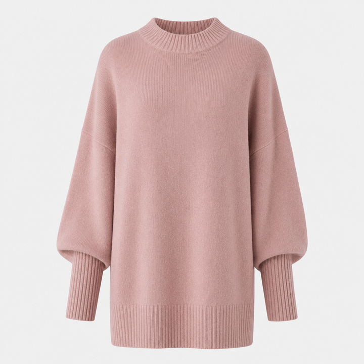 Rachel™ | Oversized Knit Sweater